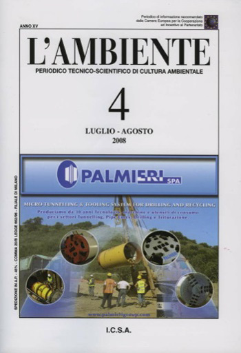 2008 L'Ambiente. | PDF